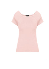 Top Short Sleeve Blossom